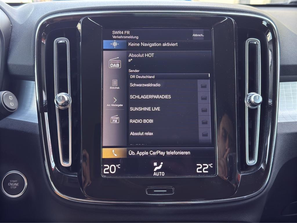 Volvo XC40