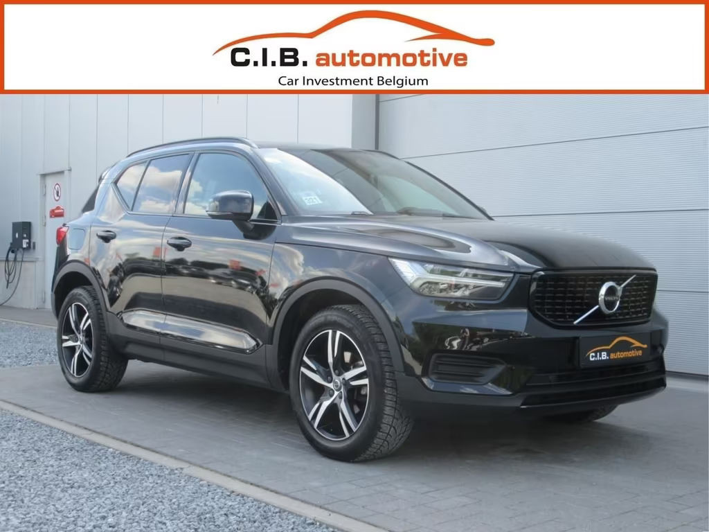 Volvo XC40 R-Design T3