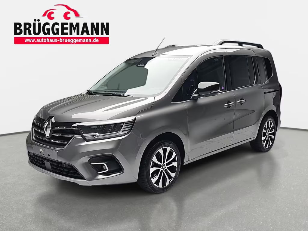 Renault Kangoo Intens TCe 130
