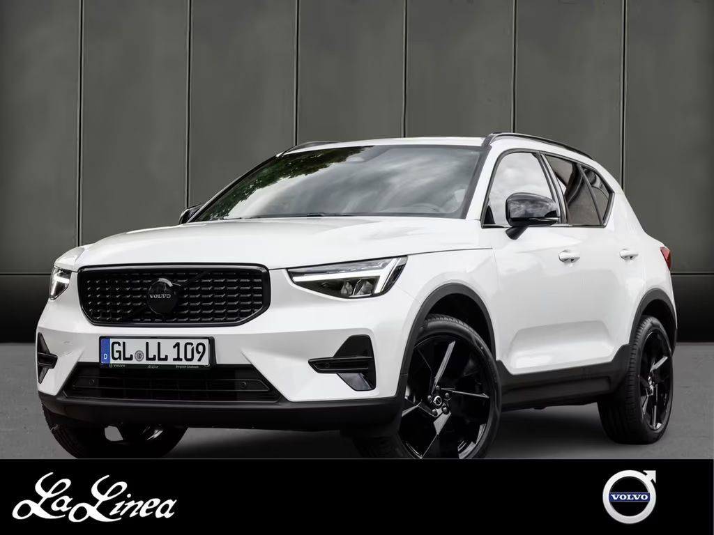 Volvo XC40 Plus