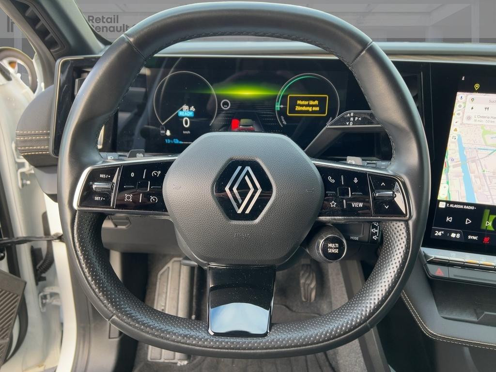 Renault Megane E-Tech