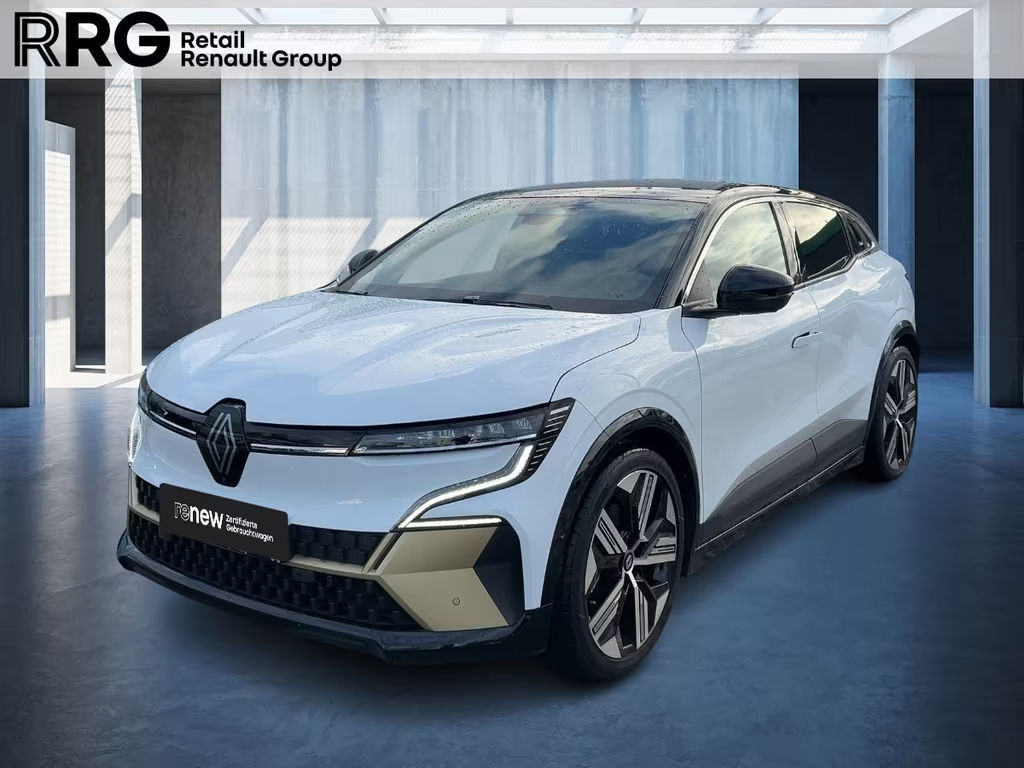 Renault Megane E-Tech