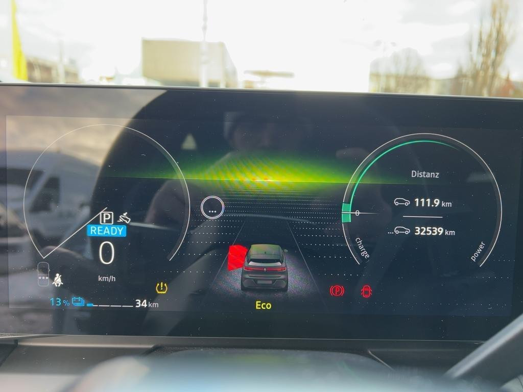 Renault Megane E-Tech