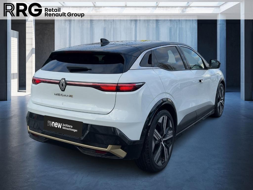 Renault Megane E-Tech