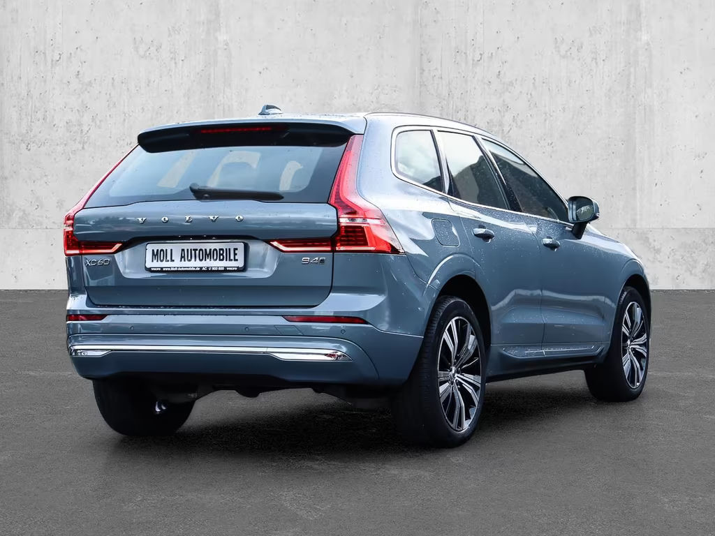 Volvo XC60 AWD Ultimate Bright