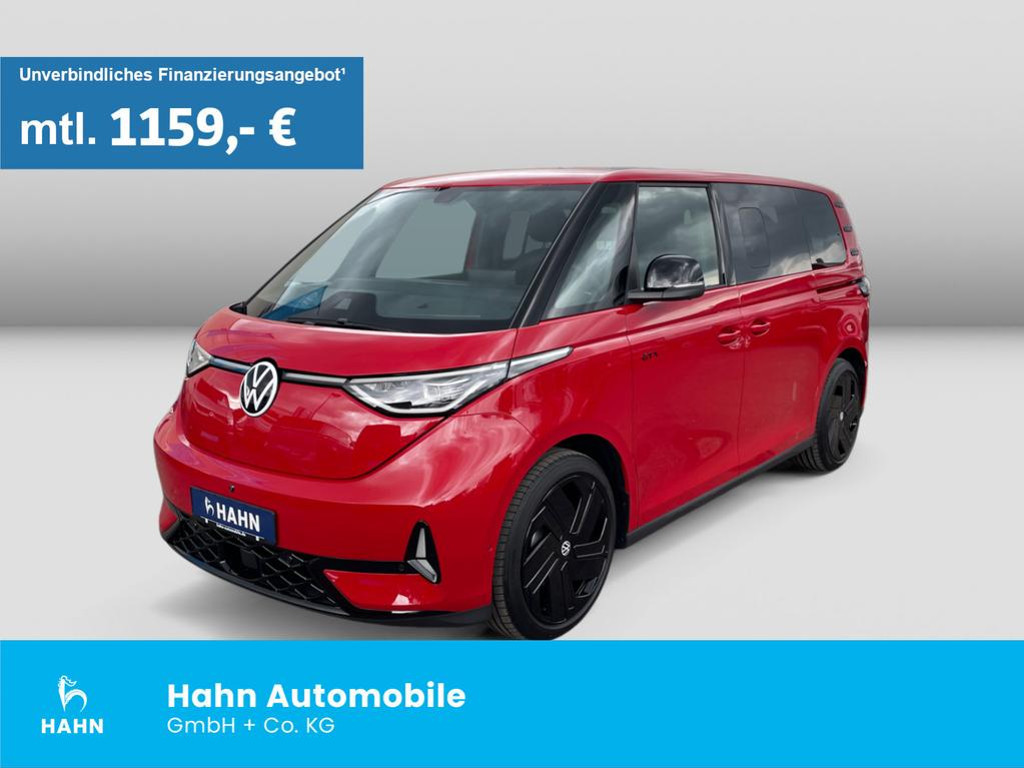 Volkswagen ID.Buzz 4Motion GTX