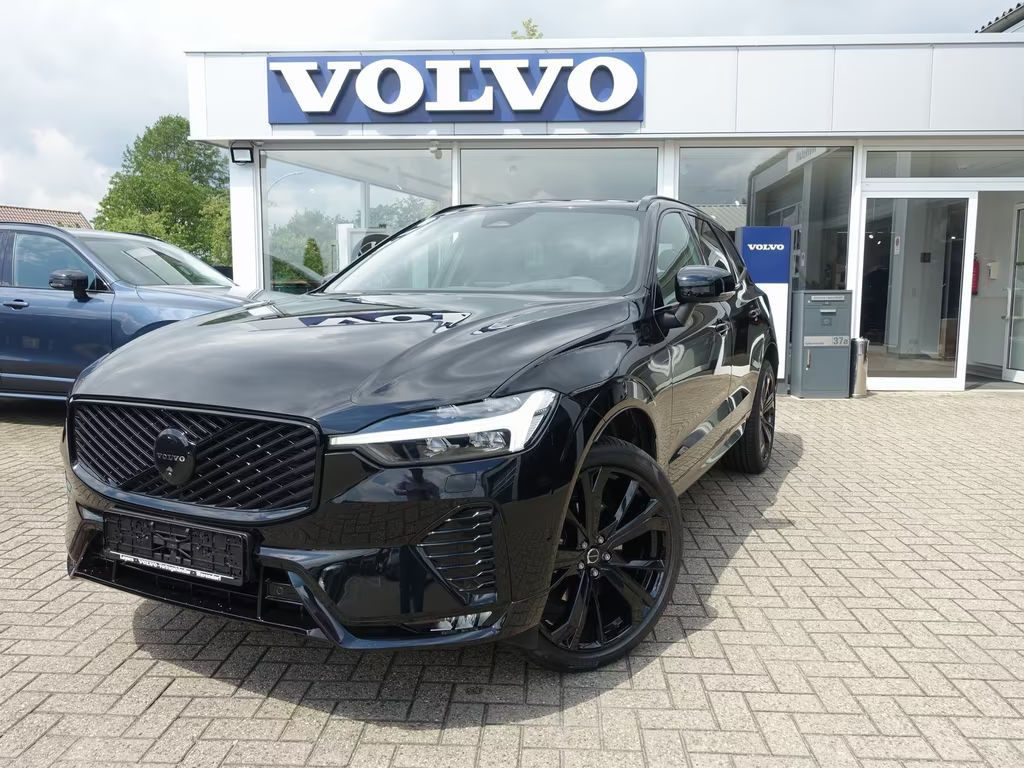 Volvo XC60 AWD Plus