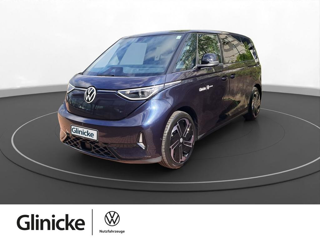 Volkswagen ID.Buzz 4Motion GTX