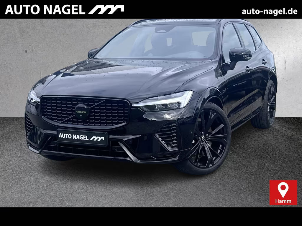 Volvo XC60 T8 Ultra