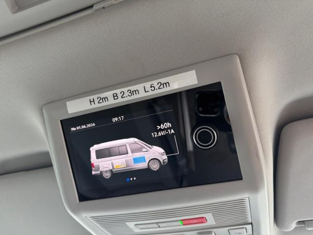 Volkswagen CALIFORNIA