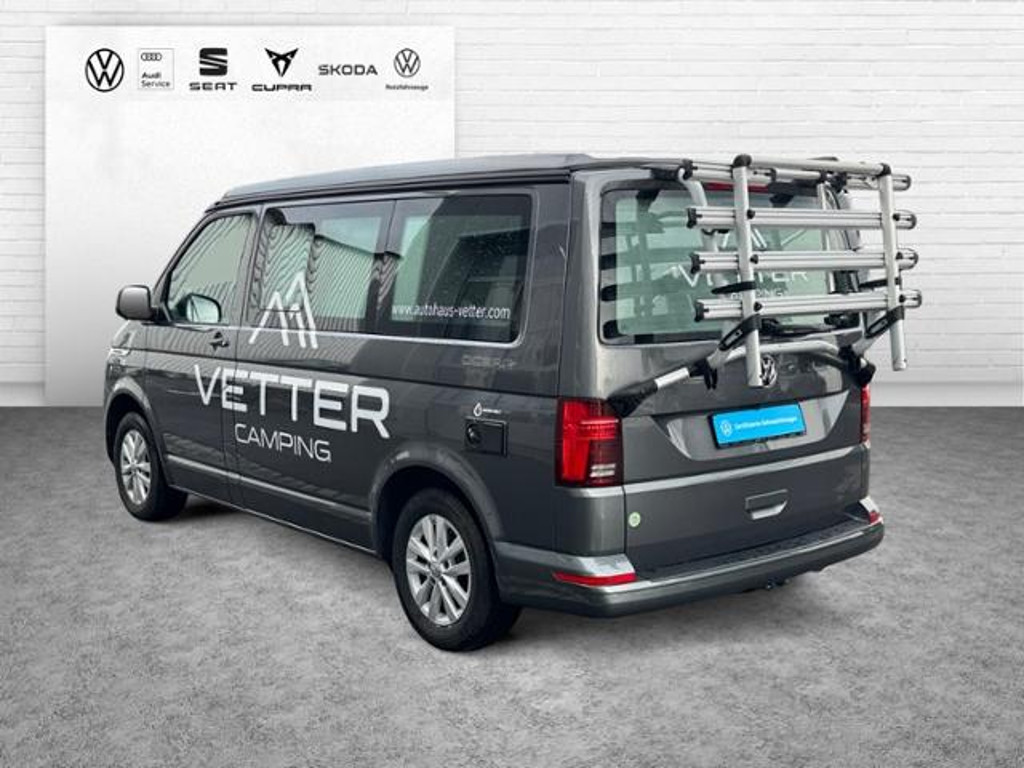 Volkswagen CALIFORNIA