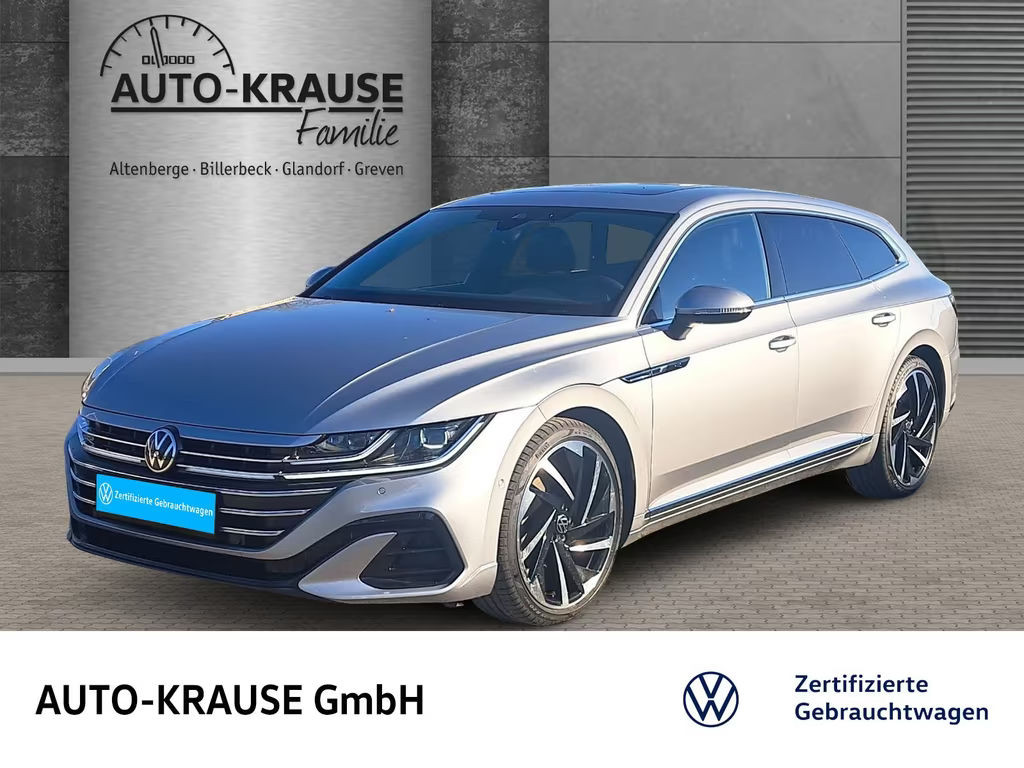 Volkswagen Arteon Shooting Brake