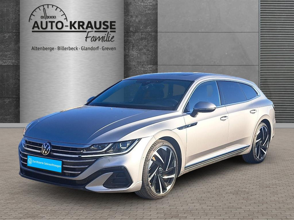 Volkswagen Arteon Shooting Brake