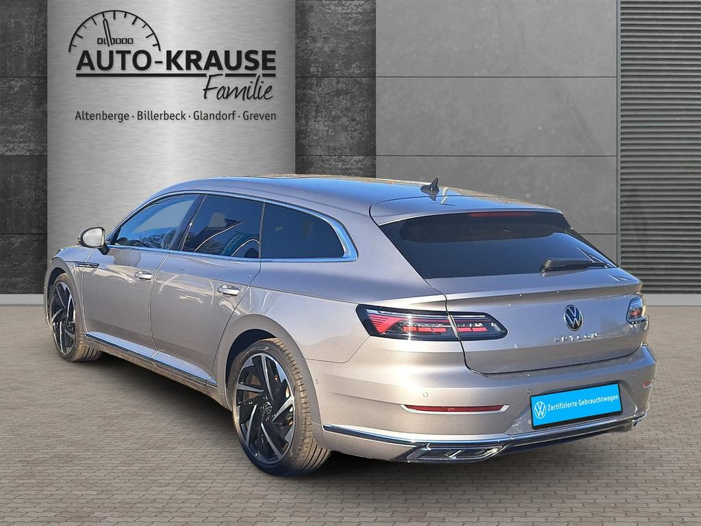 Volkswagen Arteon Shooting Brake