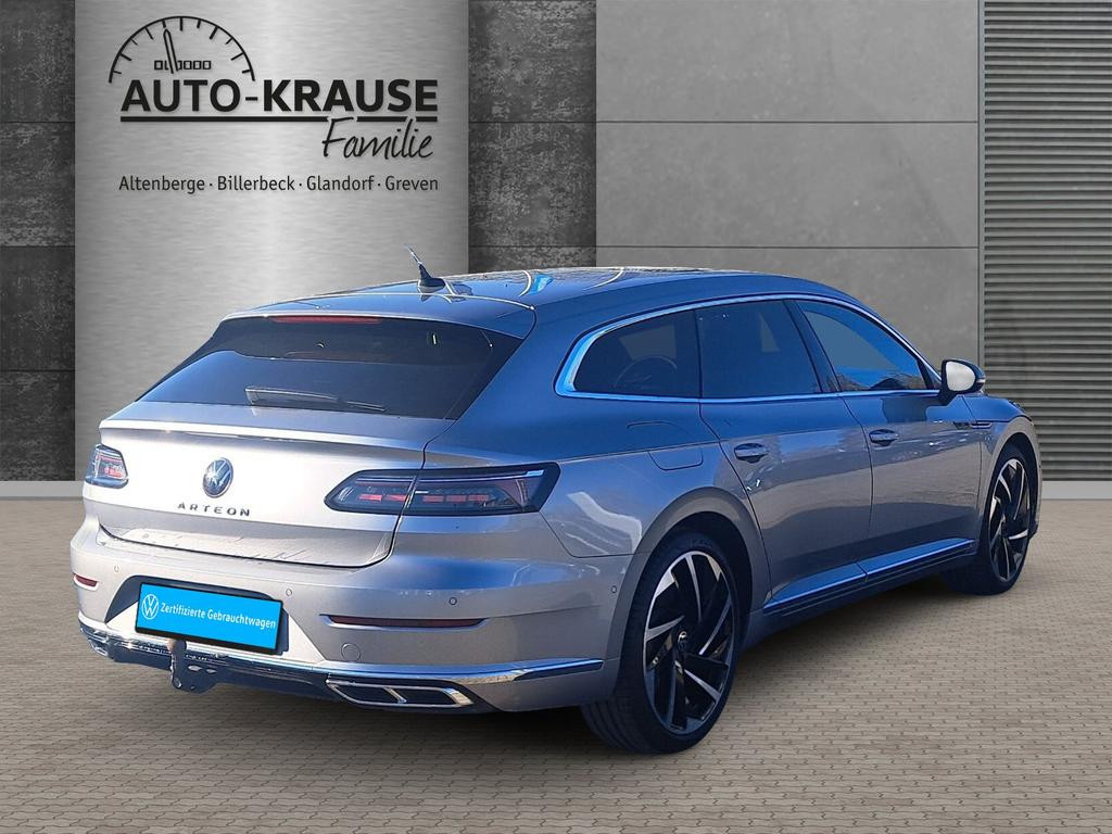 Volkswagen Arteon Shooting Brake