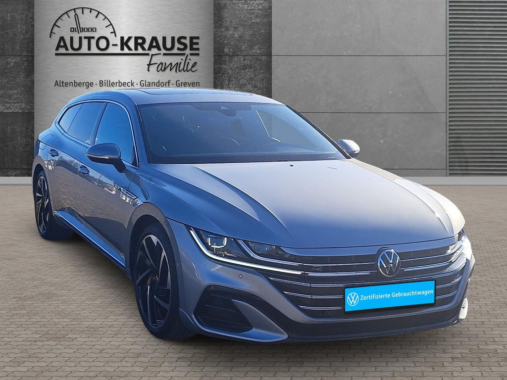 Volkswagen Arteon Shooting Brake