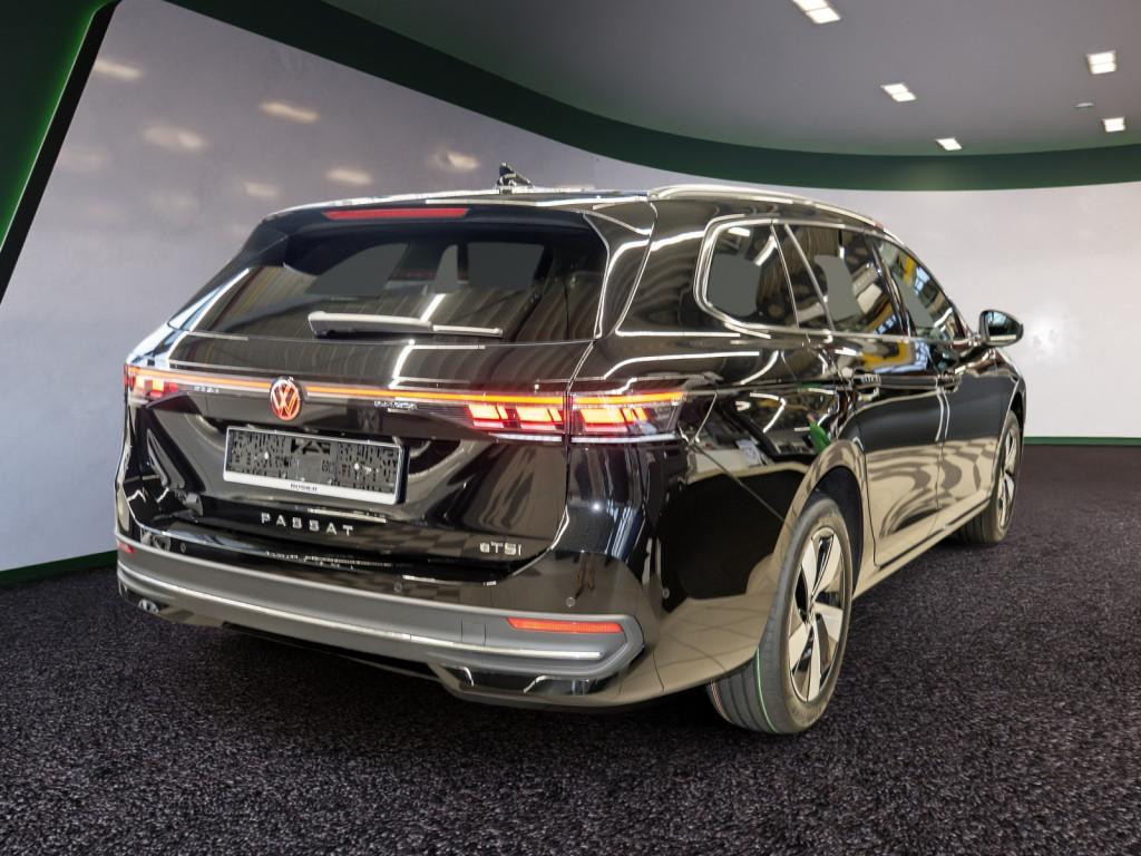 Volkswagen Passat Business DSG