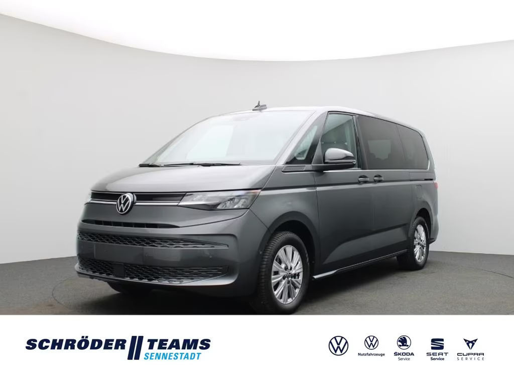 Volkswagen Multivan DSG Life 2.0 TDI Lang T7