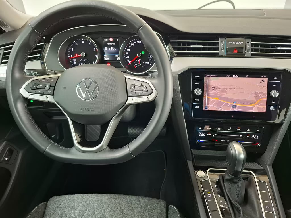 Volkswagen Passat Business DSG 1.5 TSI