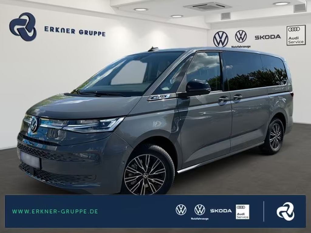 Volkswagen Multivan DSG 2.0 TSI Lang T7