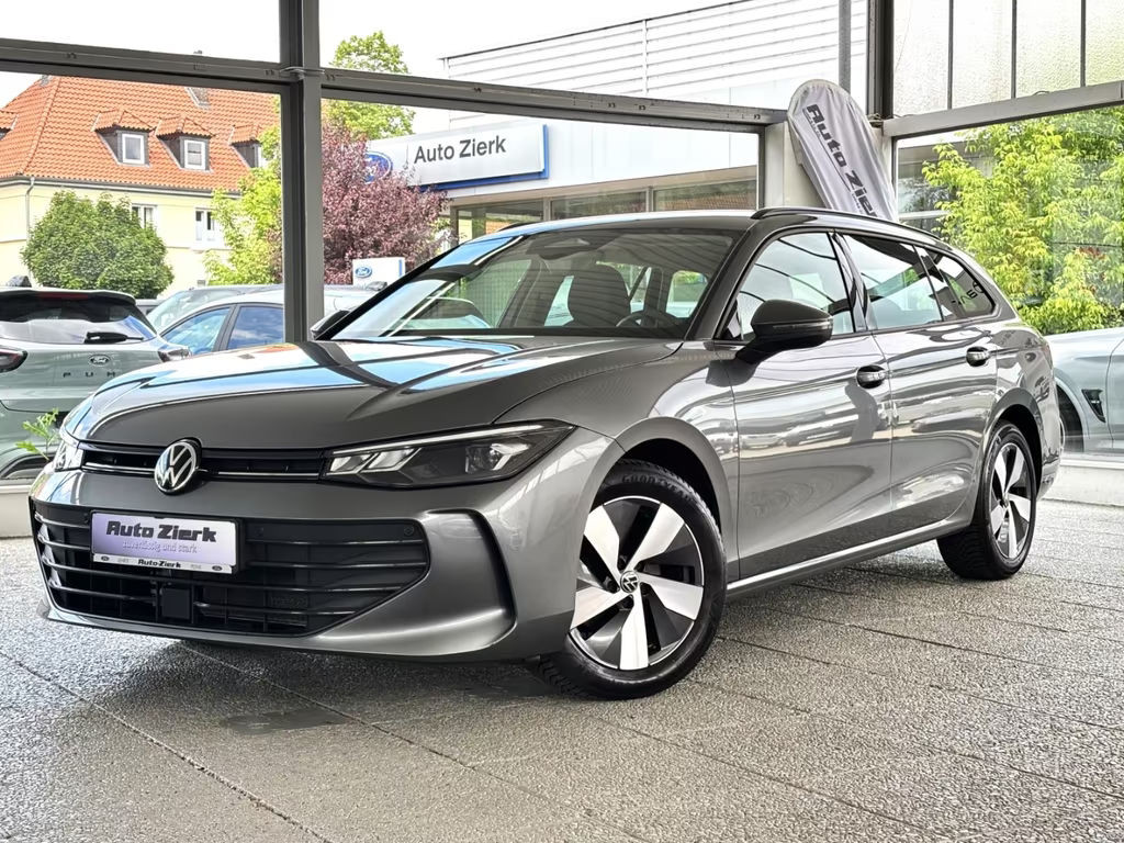 Volkswagen Passat DSG Variant 1.5 eTSI