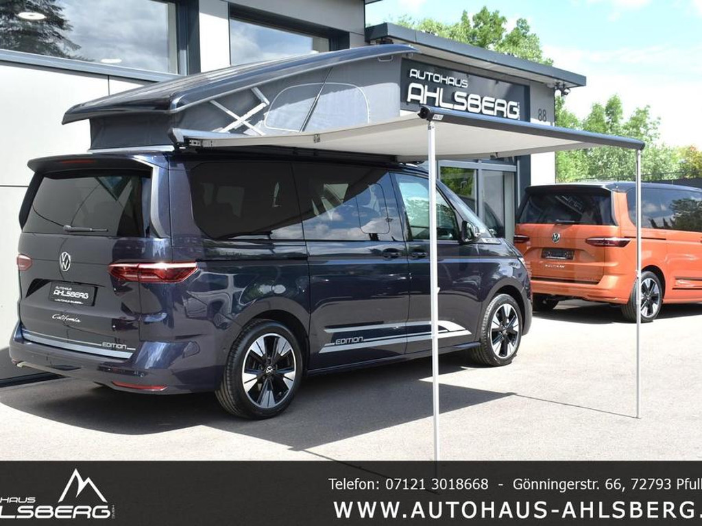 Volkswagen CALIFORNIA