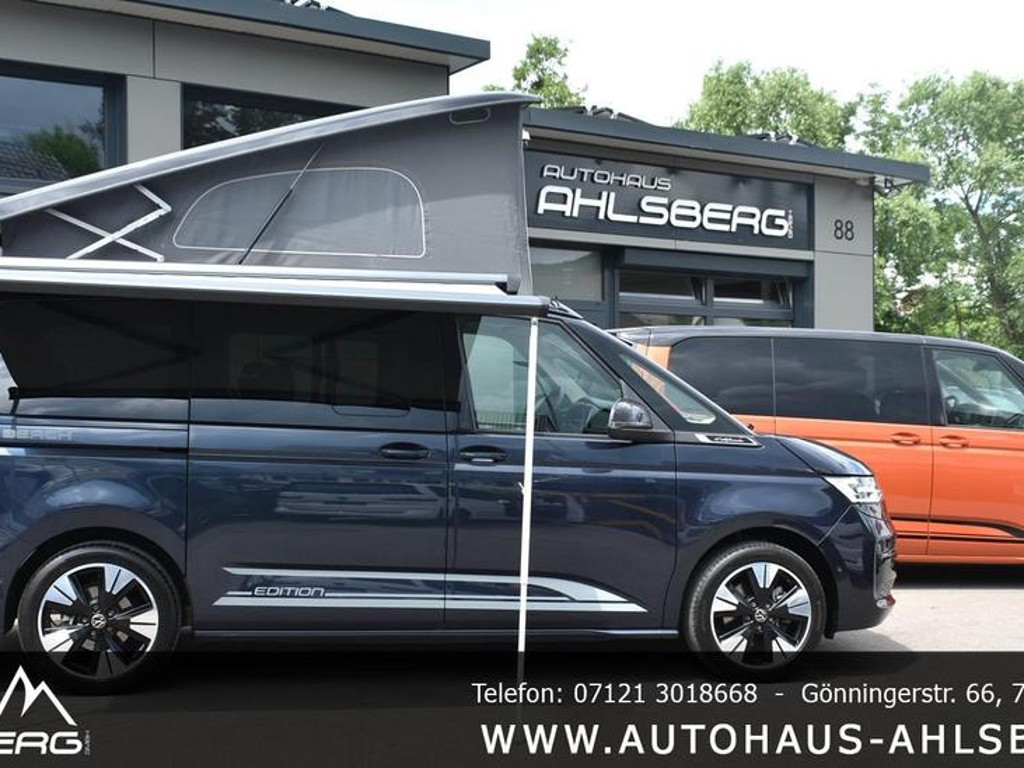 Volkswagen CALIFORNIA