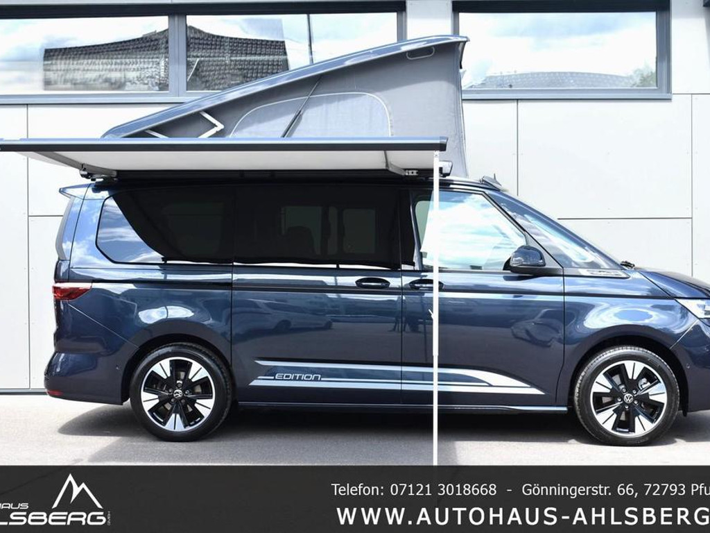 Volkswagen CALIFORNIA