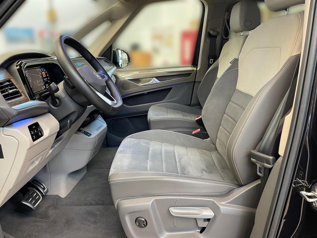 Volkswagen Multivan