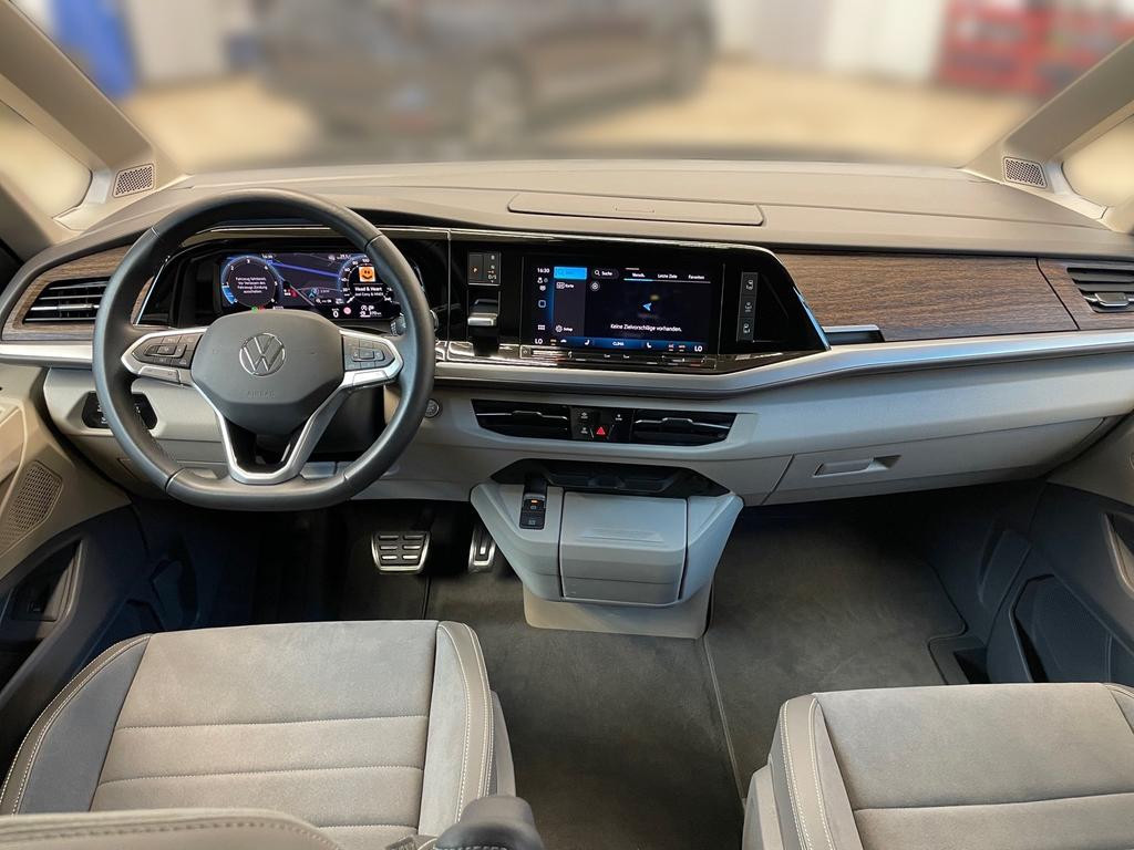 Volkswagen Multivan