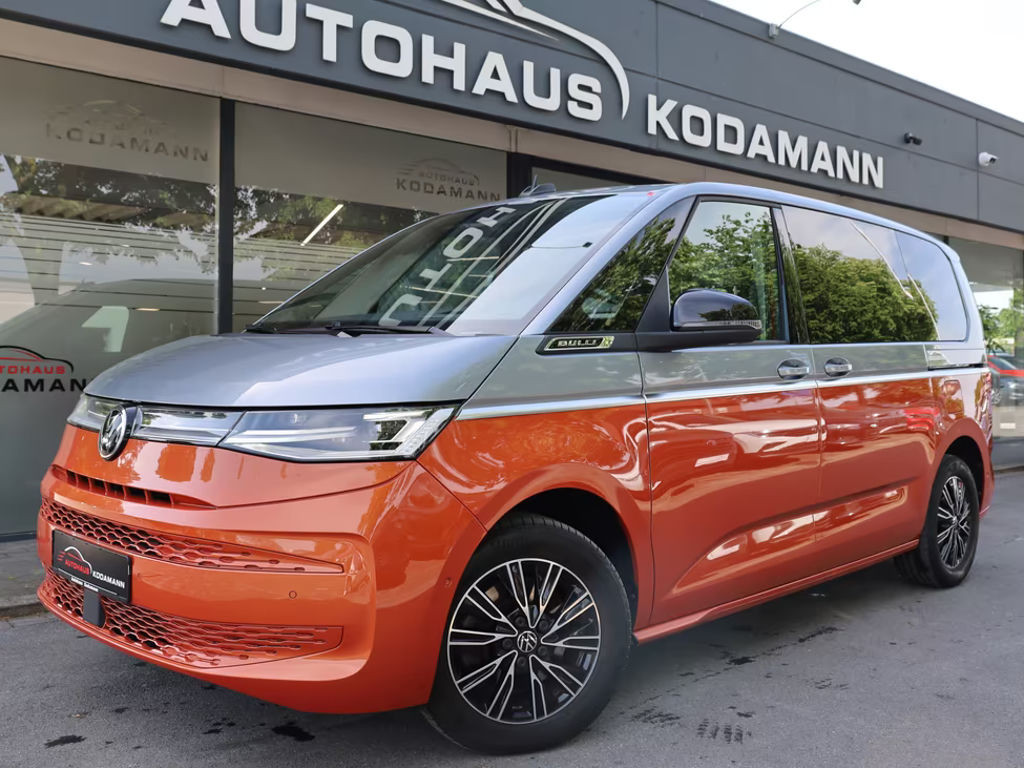 Volkswagen Multivan Style T7