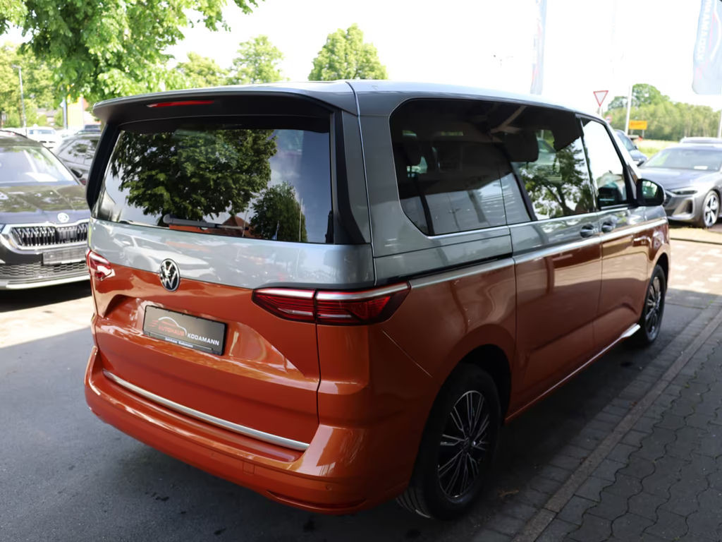 Volkswagen Multivan