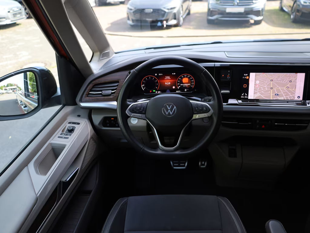 Volkswagen Multivan