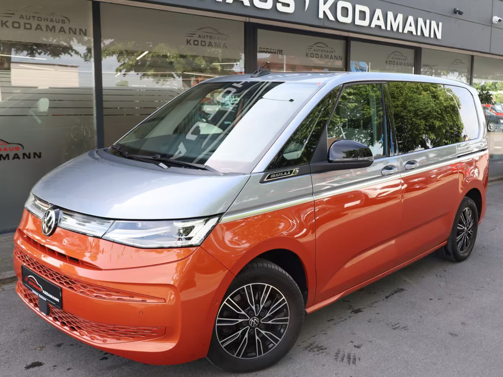 Volkswagen Multivan