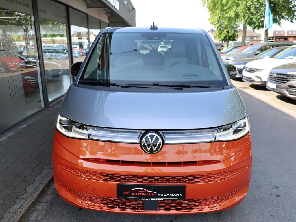 Volkswagen Multivan