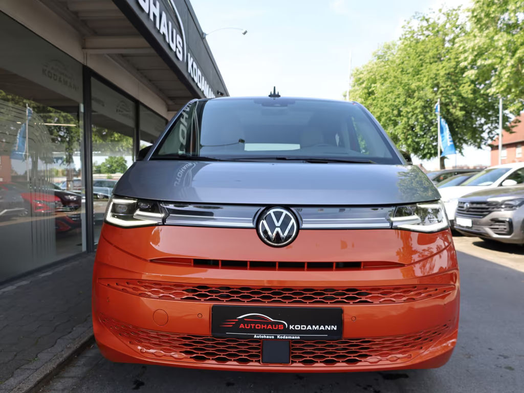 Volkswagen Multivan