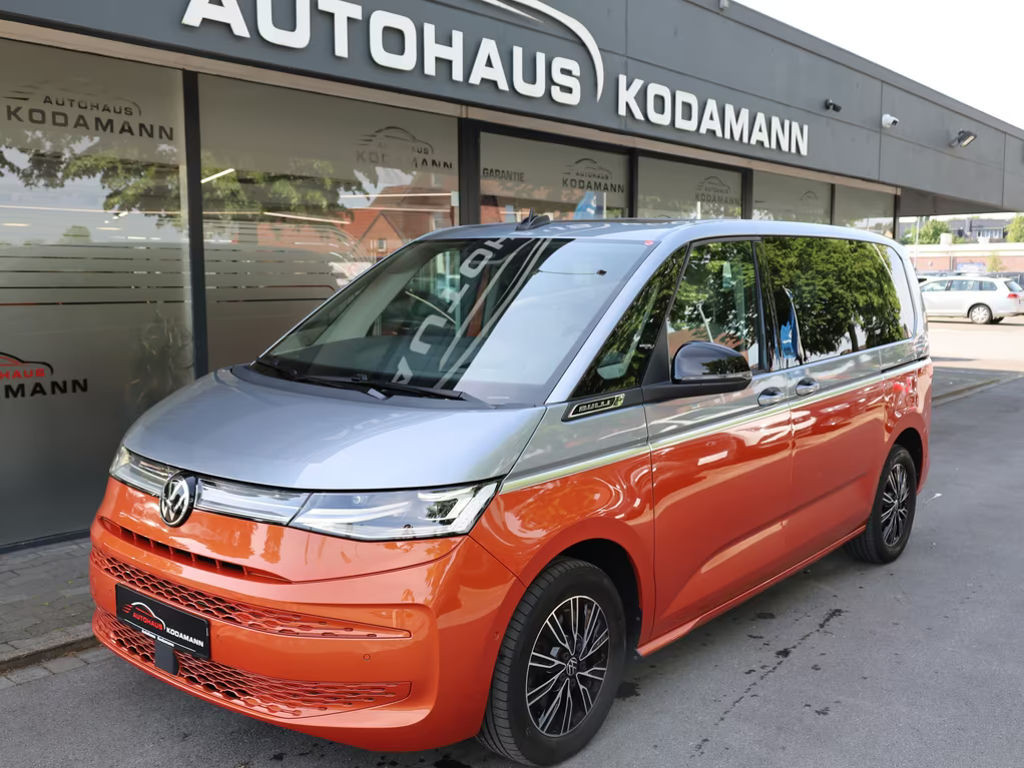 Volkswagen Multivan