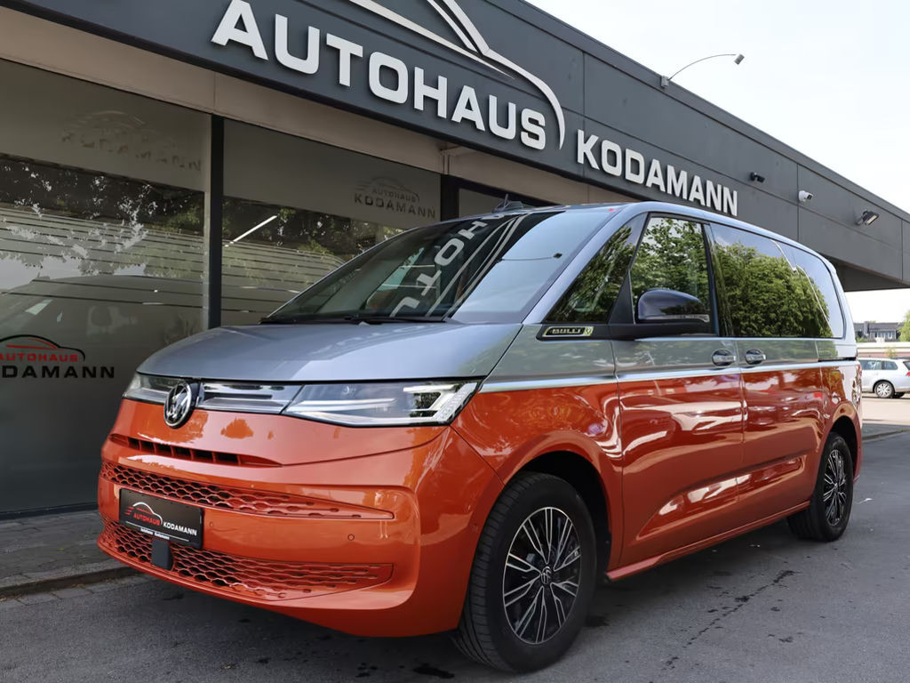 Volkswagen Multivan