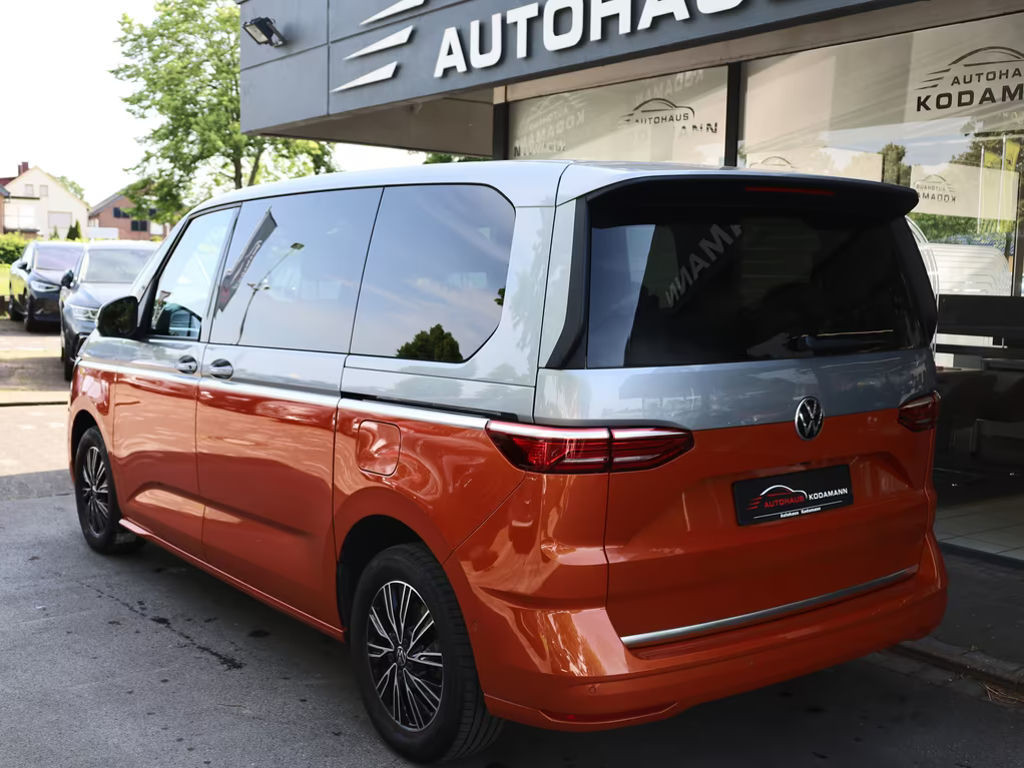 Volkswagen Multivan