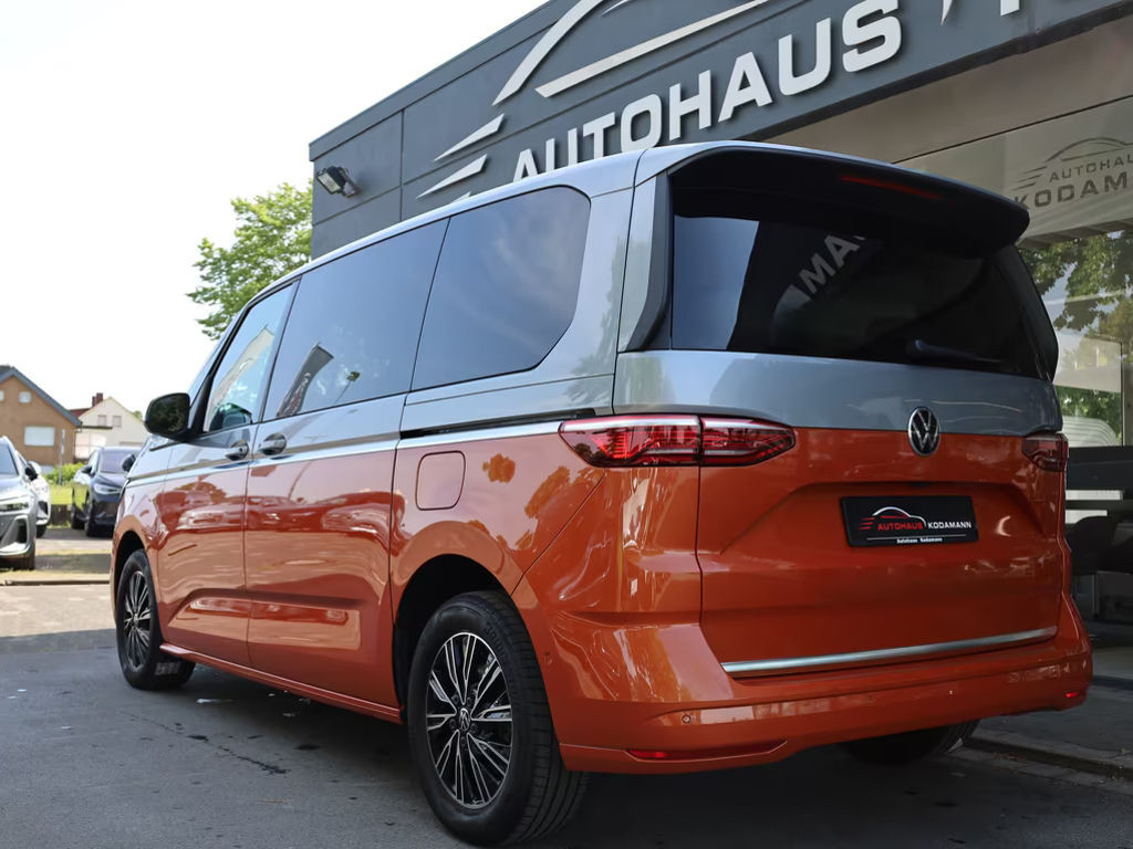 Volkswagen Multivan