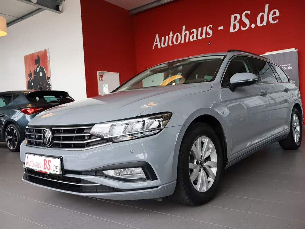 Volkswagen Passat DSG Variant 2.0 TDI