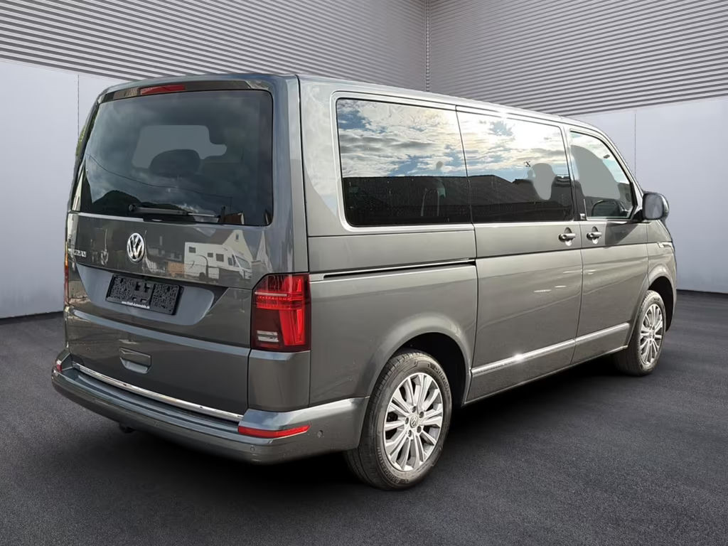 Volkswagen Multivan