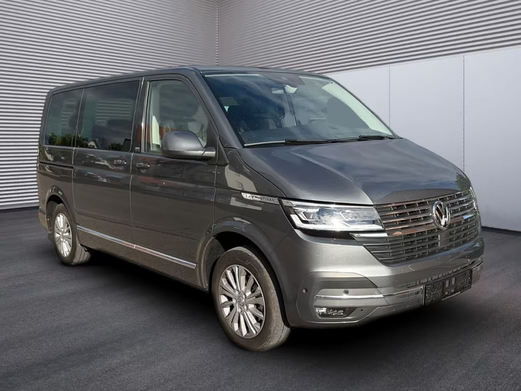 Volkswagen Multivan