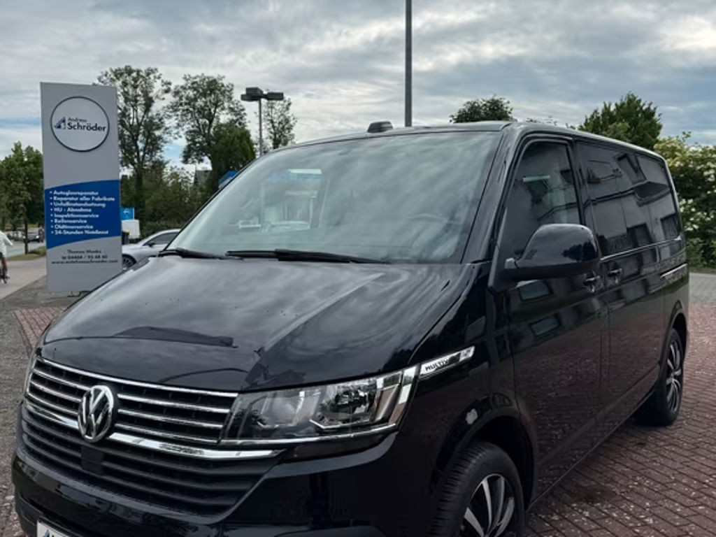Volkswagen Multivan T6