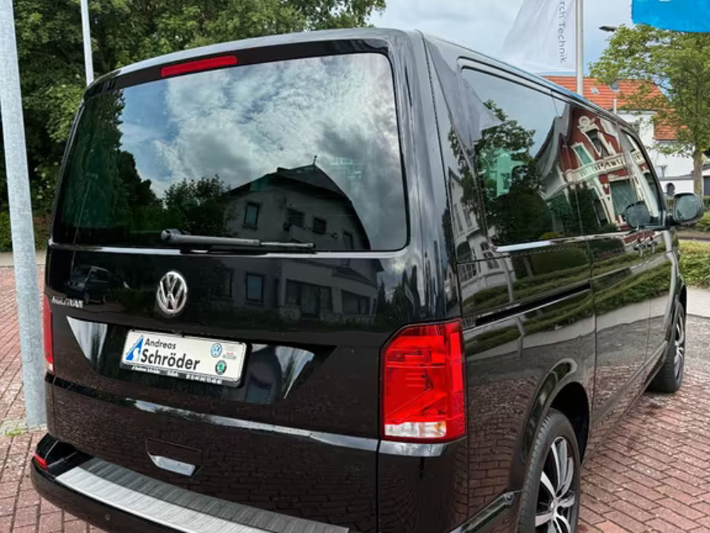 Volkswagen Multivan