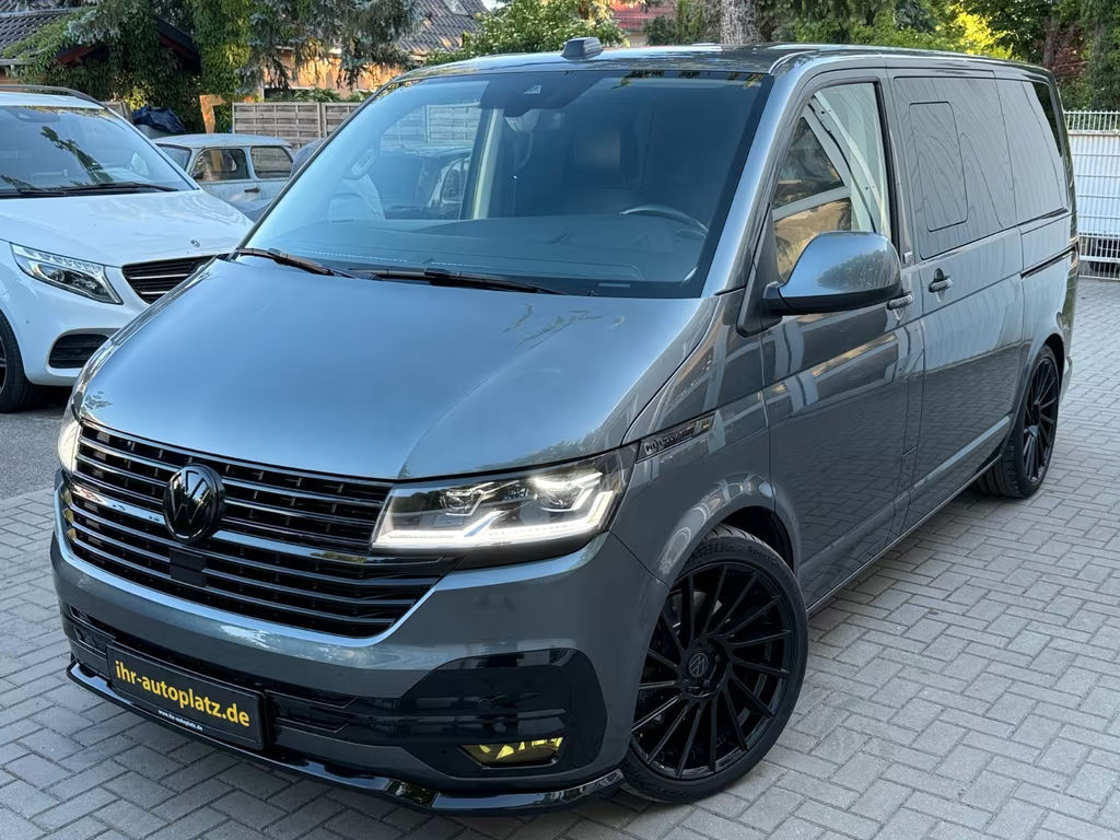 Volkswagen Multivan 2.0 TDI T6