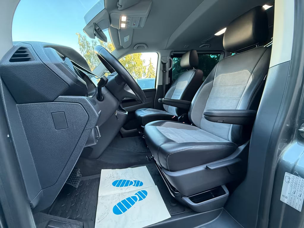 Volkswagen Multivan
