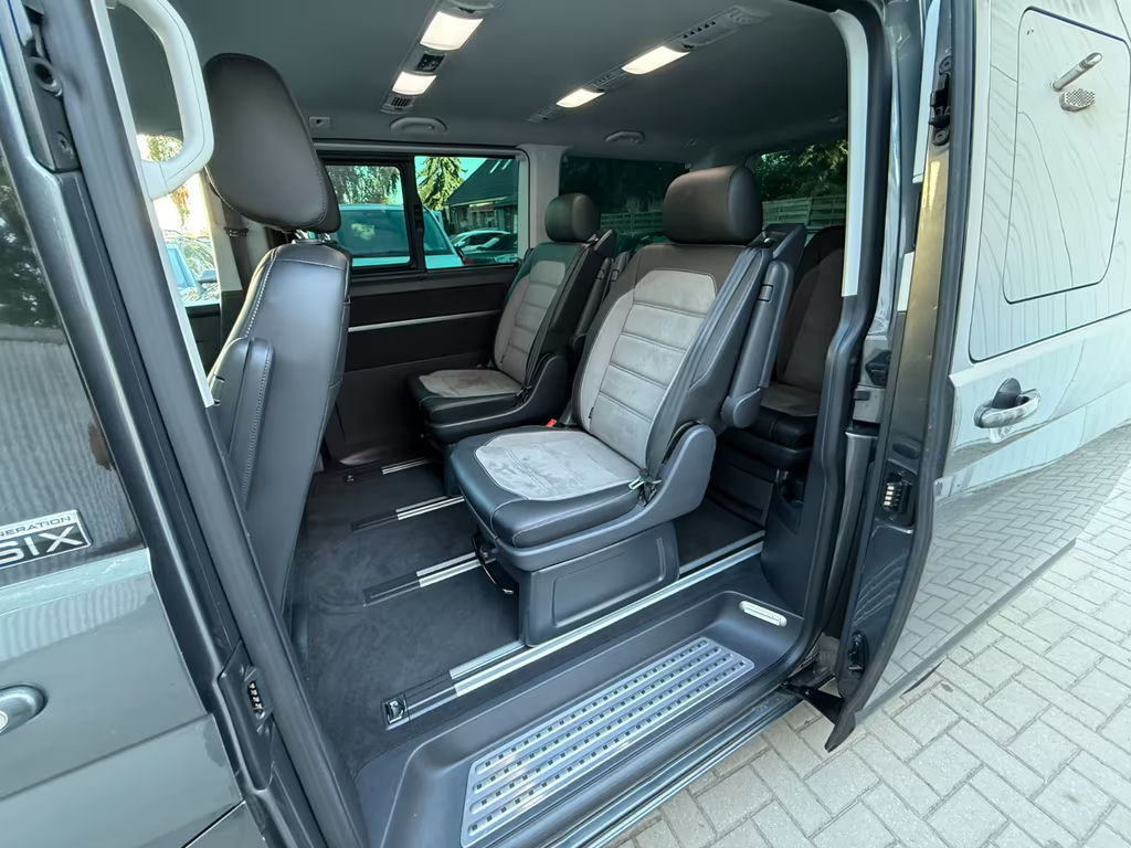 Volkswagen Multivan