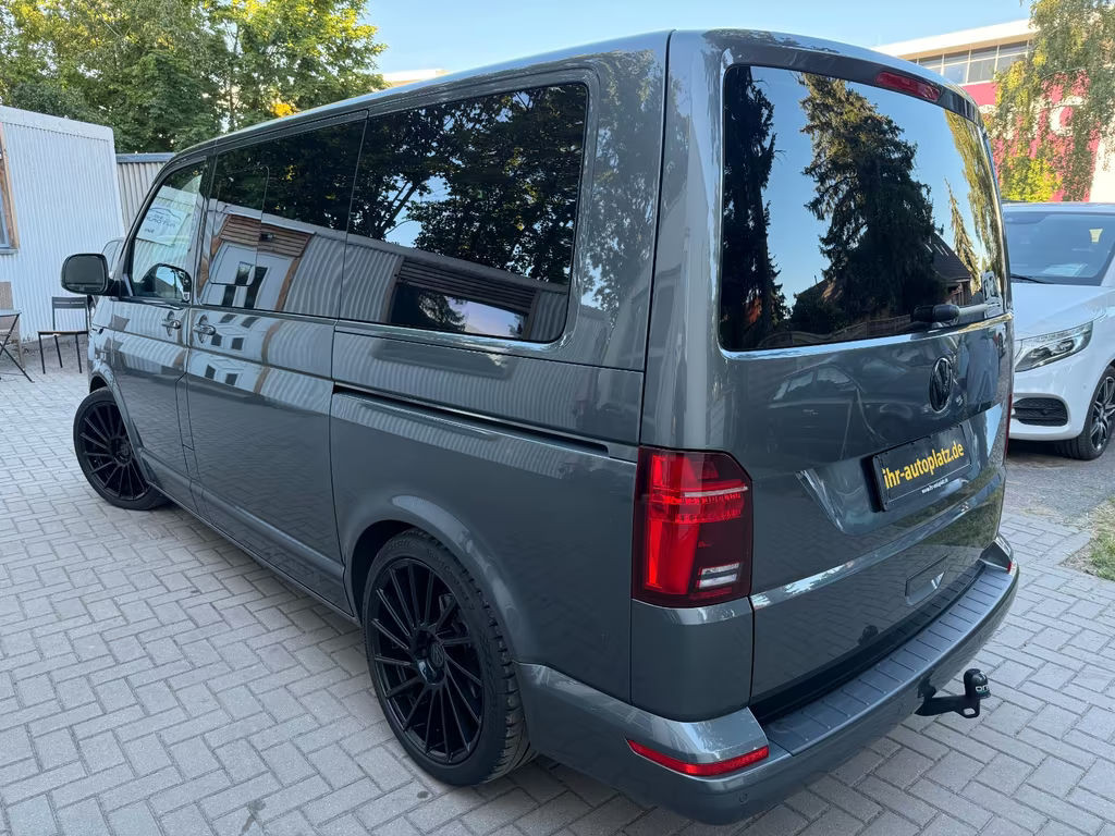 Volkswagen Multivan