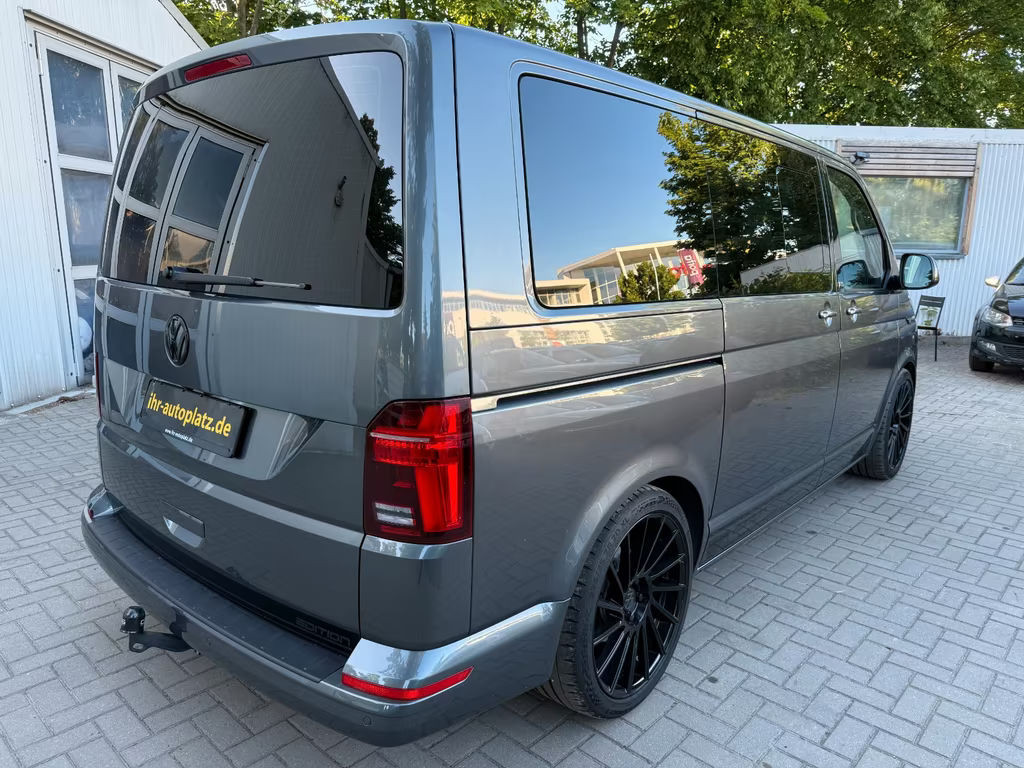 Volkswagen Multivan